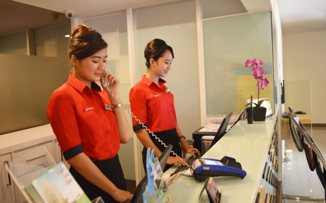 d'primahotel Airport Jakarta Terminal 1A