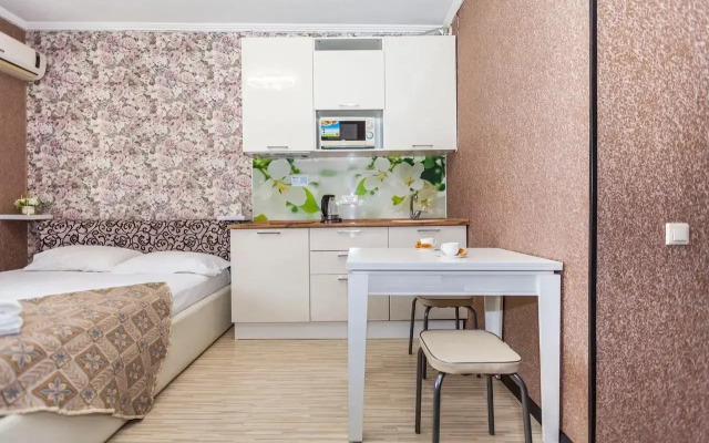 Apartments on Ruzheynaya d 39