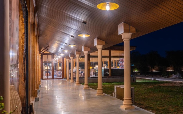 Brij Bageecha Jaipur - Private Villas with Heated Plunge Pool