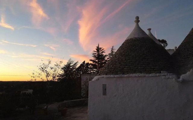 Trullo di Olimpia