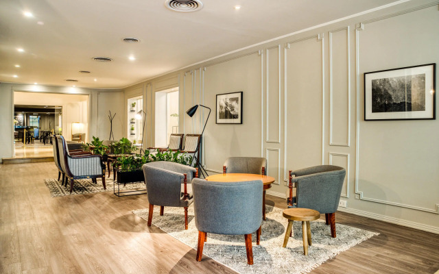 Carsson Hotel Down Town Buenos Aires