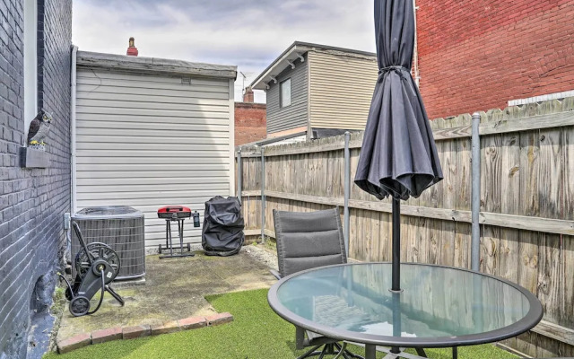 Well-appointed Pittsburgh Home: 1 Mi to Dtwn!