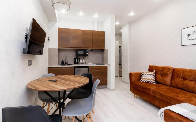 Море апартаментов на улице Эстонская 37 корпус 9