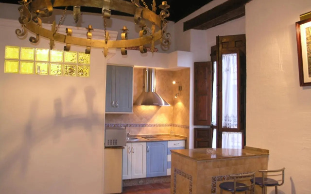 AT Casa de Alfonso VIII