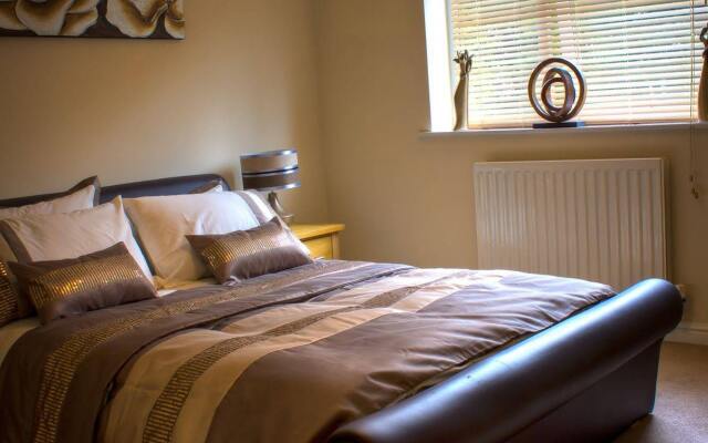 The Lindley Suite - Simple2let Serviced Apartments