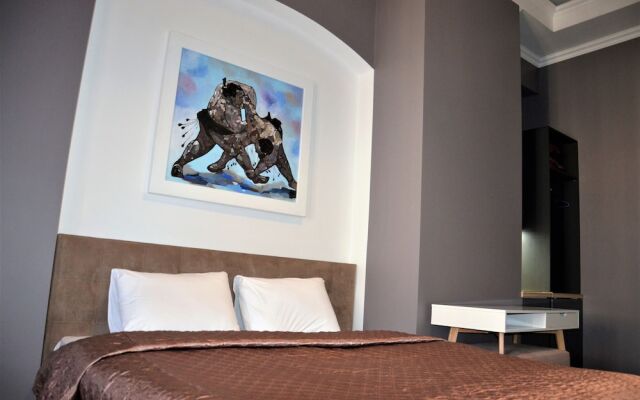 Отель Kyiv City Center