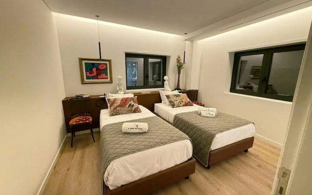 Our Douro Design 3suites Jacuzzi Pool Flat