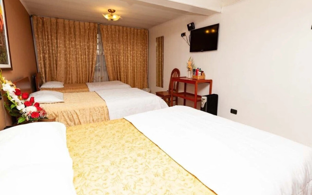 Hotel Sol del Oriente Cusco