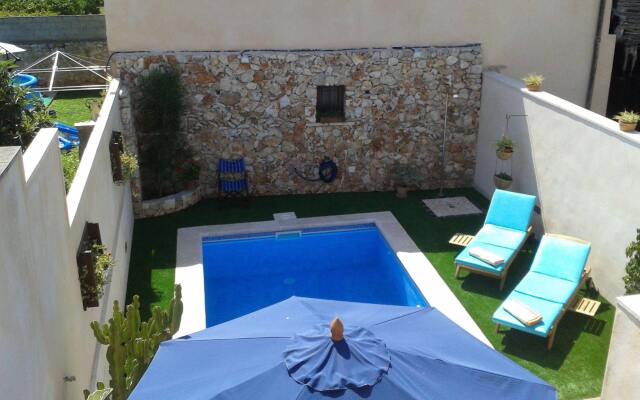 Casa Dorfhaus Porreras