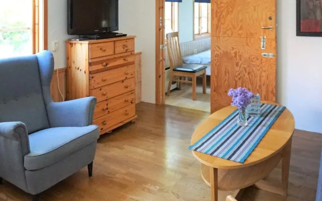 5 Person Holiday Home in Solvesborg-by Traum
