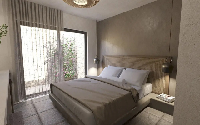 Villa Aether Stelida Naxos