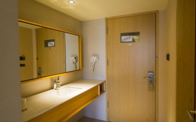 Fangjia Changsha Dongtang Hotel