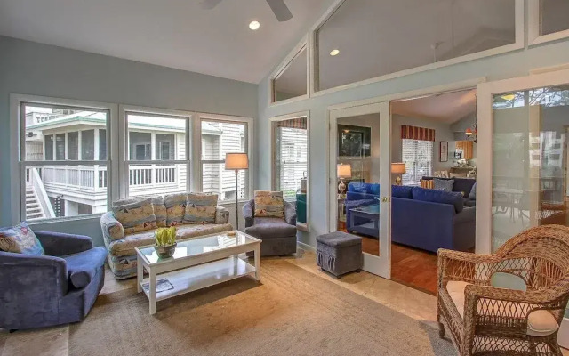 5 Beachside Homes
