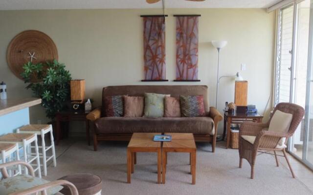 Island Surf Penthouse by Island Oasis Realty