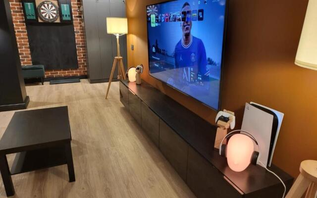 SPAre-Time - Exclusive and Unique Apartment! 18+