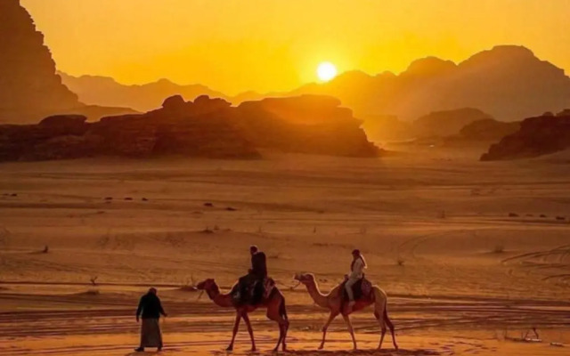 Wadi Rum Hostel and Climbing Stay