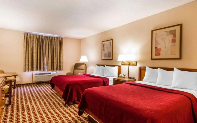 Quality Inn And Suites