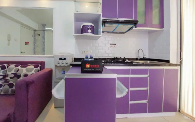 Comfort 2Br Apartment At Bassura City