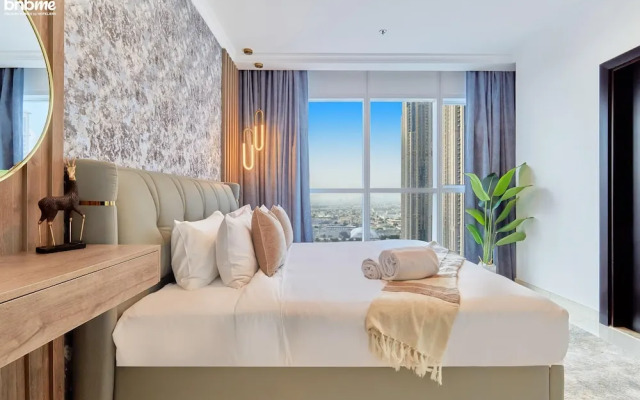 bnbme | The Court Tower | 1 BDR