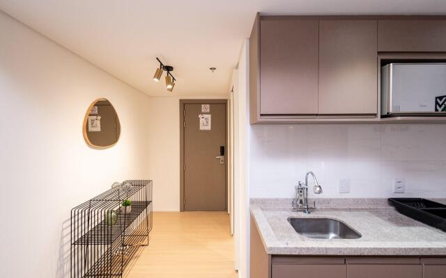 Flat no Ed Blend Setor Marista - BS356