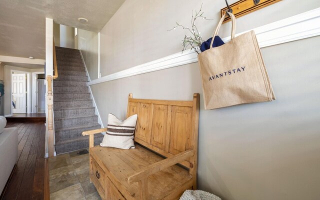 Woodside Ave in Park City