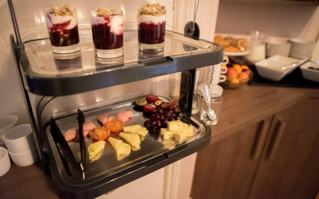 Red Mullions Guest House