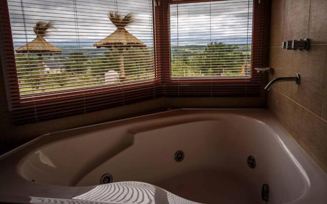 Cabañas & Suites Vista Hermosa