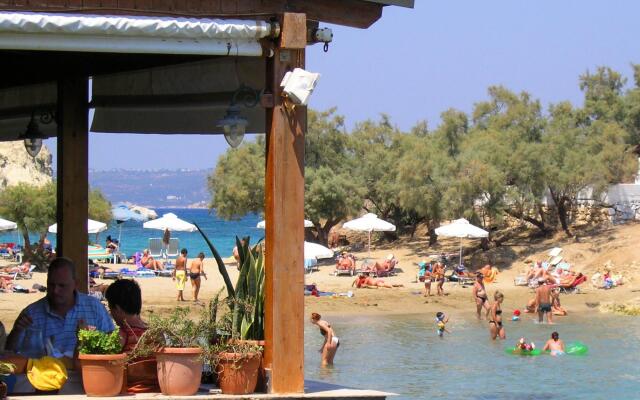 Villa Nynemia in Almyrida