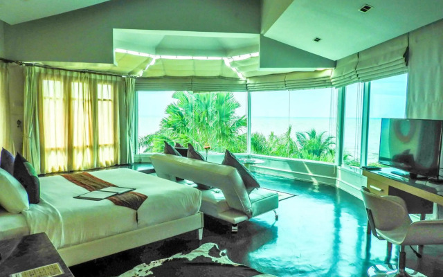 Vartika Resovilla KuiBuri Beach Resort and Villas