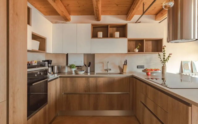 Casa Del Borgo "air & Water"