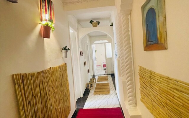 Coquet Appartement À Casablanca