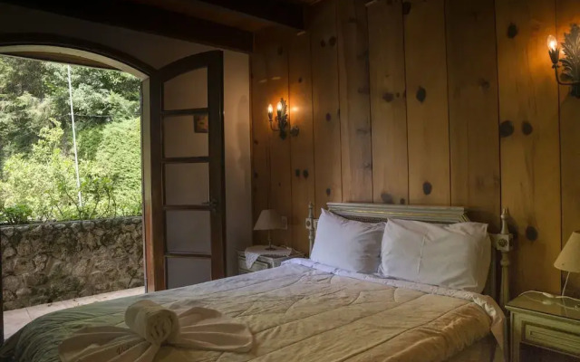 Chale Villa Del Monte