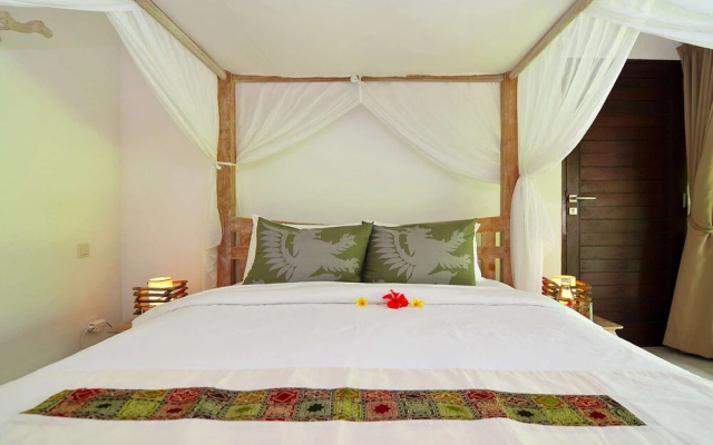 Villa for Rent in Bali 2032 – Guest Rooms – Ubud