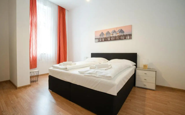 Apartment in the central area. 5 minute's walk to the Danube. - Apartment in Vienna - Photo 2