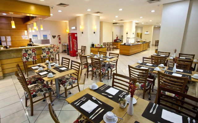 Quality Suites Botafogo Rio de Janeiro