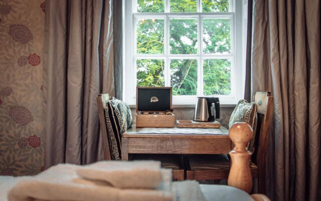 Manor House Hotel at Pinchinthorpe