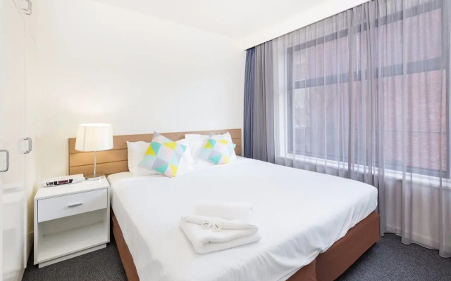 City Edge Serviced Apartments East Melbourne
