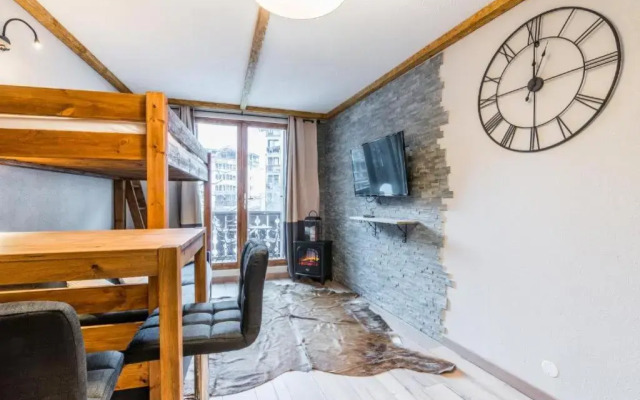 Eden Studio Chamonix Centre