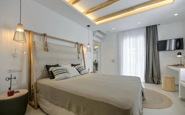 Sea & Olives Holiday Villas and Suites
