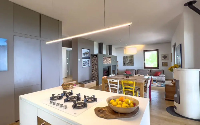 Villa Anna Miralago in Puegnago sul Garda