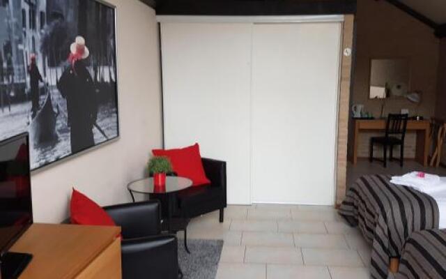 Motel Oostvoorne
