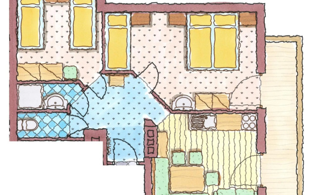 Appartements Wirnsperger