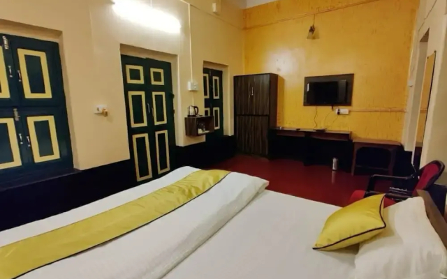 Tulin Heritage Bungalow