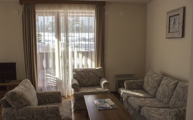 Pirin Golf & Country Club Apartment Complex