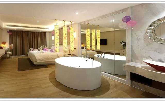 Huangma Hoilday Island Style Hotel