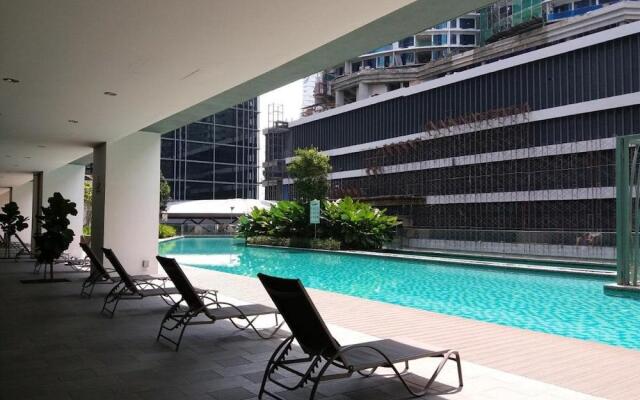 KL Gateway Premium Residences by MOKA