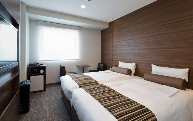 Jr West Group Via Inn Okayama