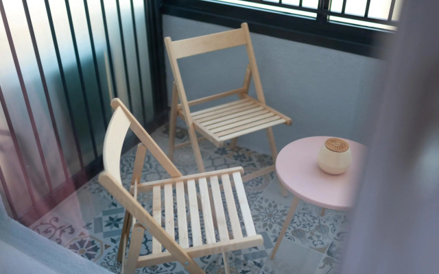 Апартаменты на улице Профсоюзная 59 (20)