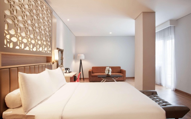 Ibis Styles Cikarang – Guest Rooms – Cikarang