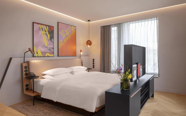 Andaz Munich Schwabinger Tor, By Hyatt